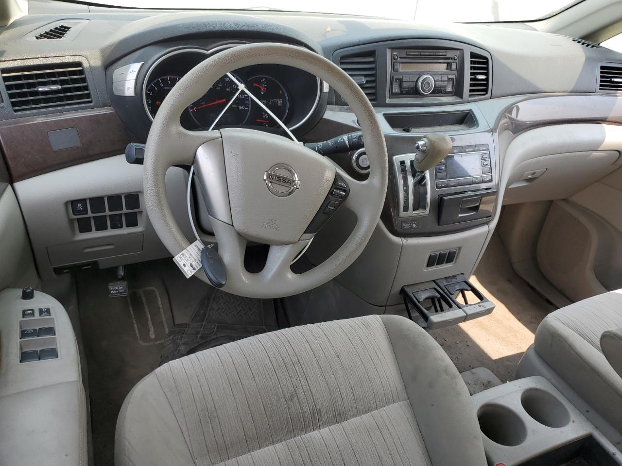 2012 NISSAN Quest