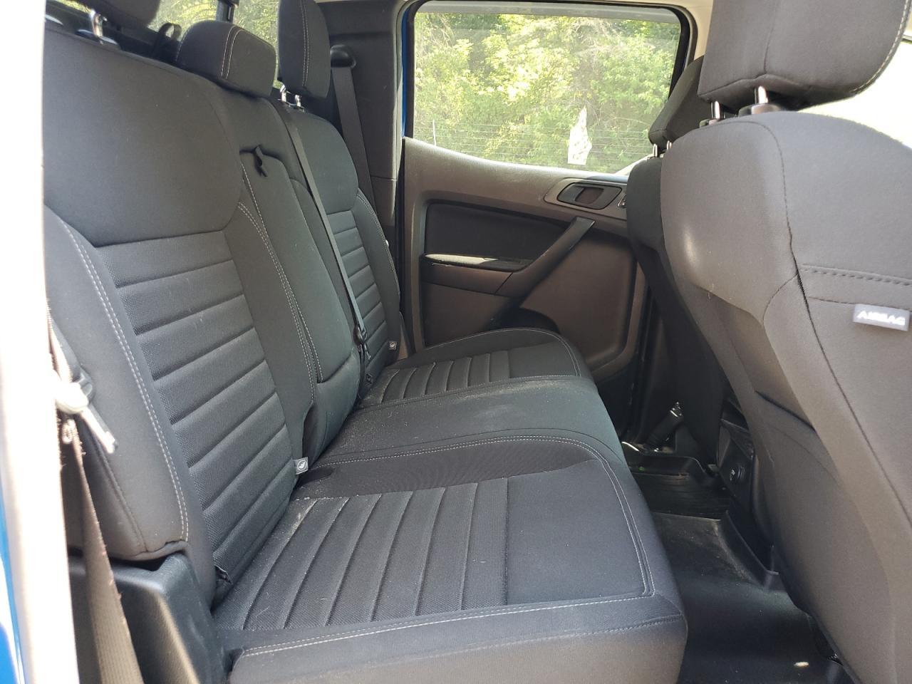 2020 FORD RANGER