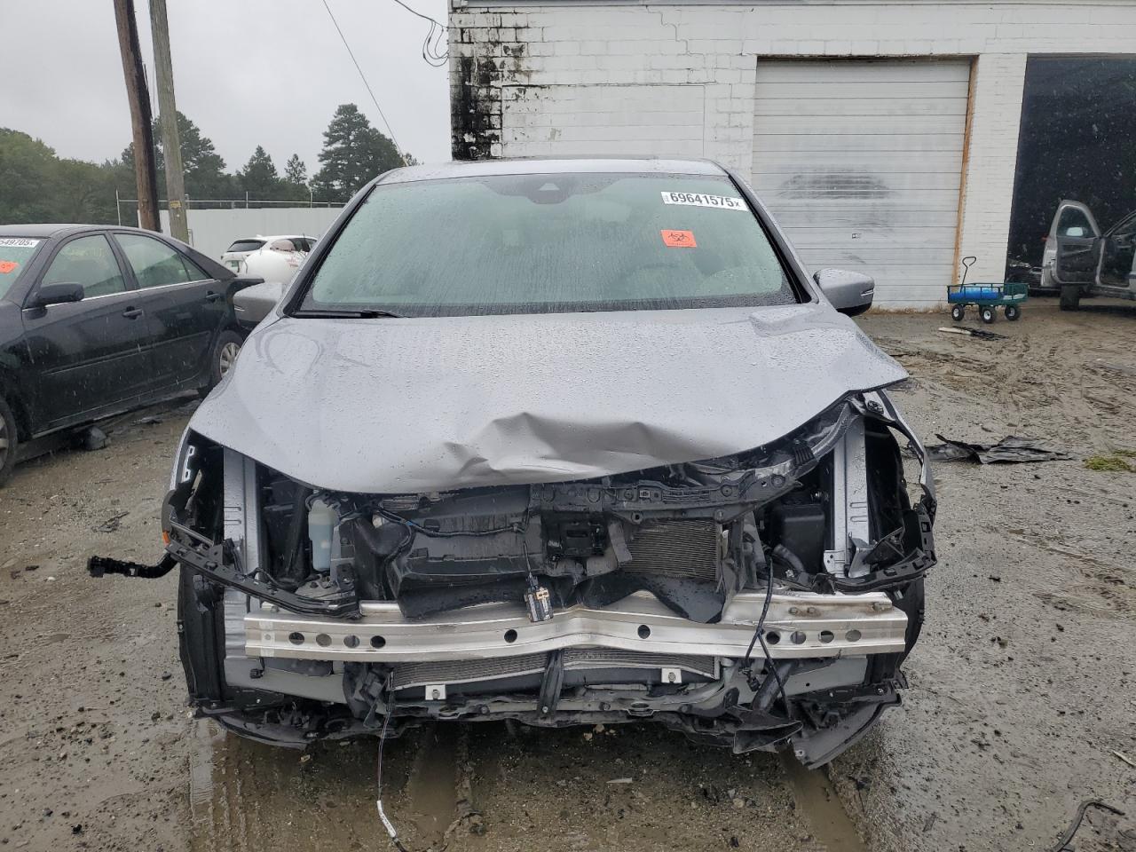2022 HONDA ODYSSEY