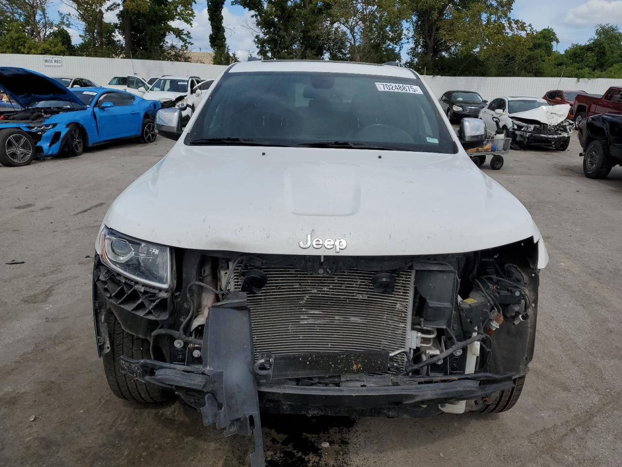 2014 JEEP Grand Cherokee