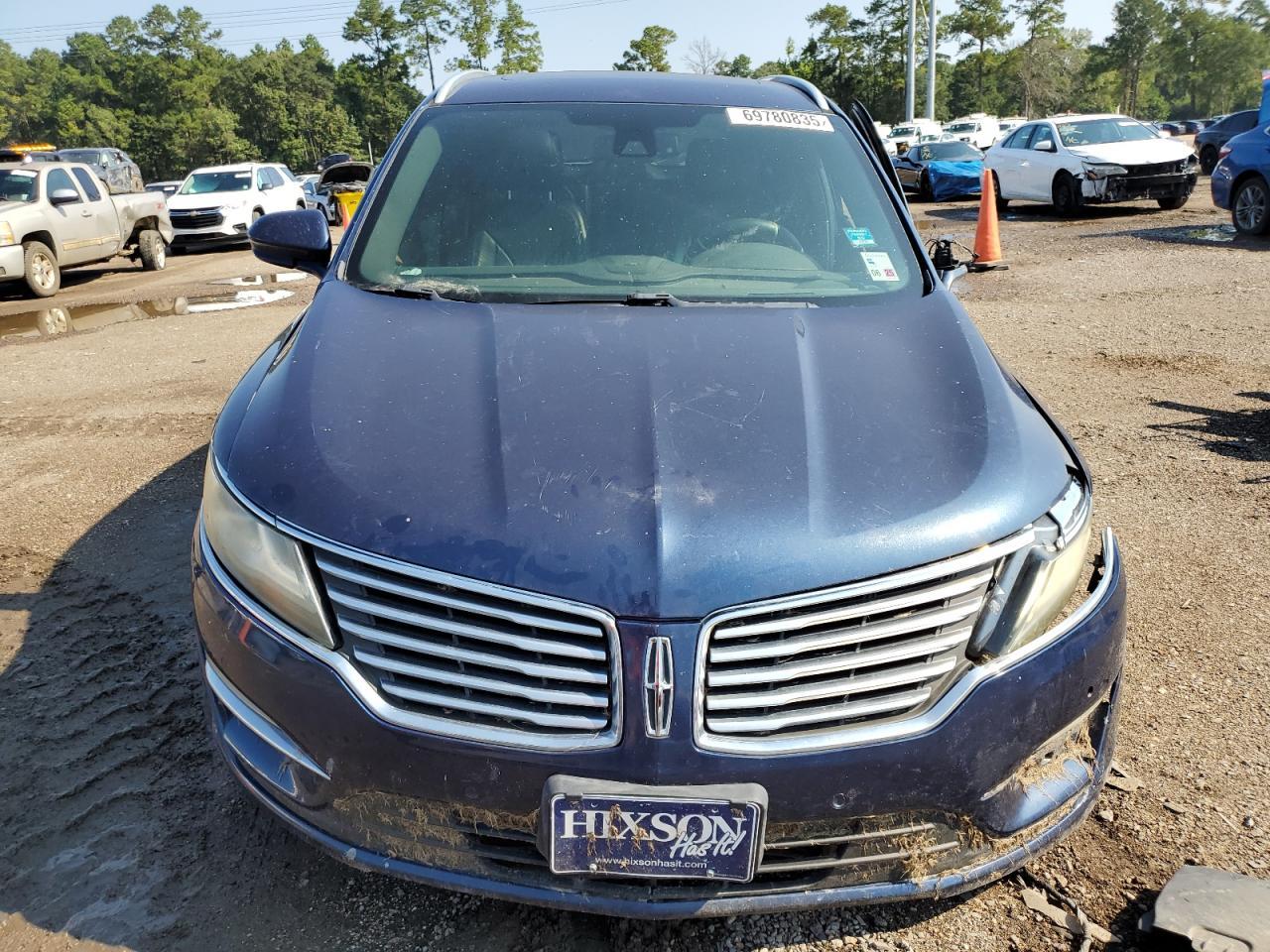2015 LINCOLN MKC