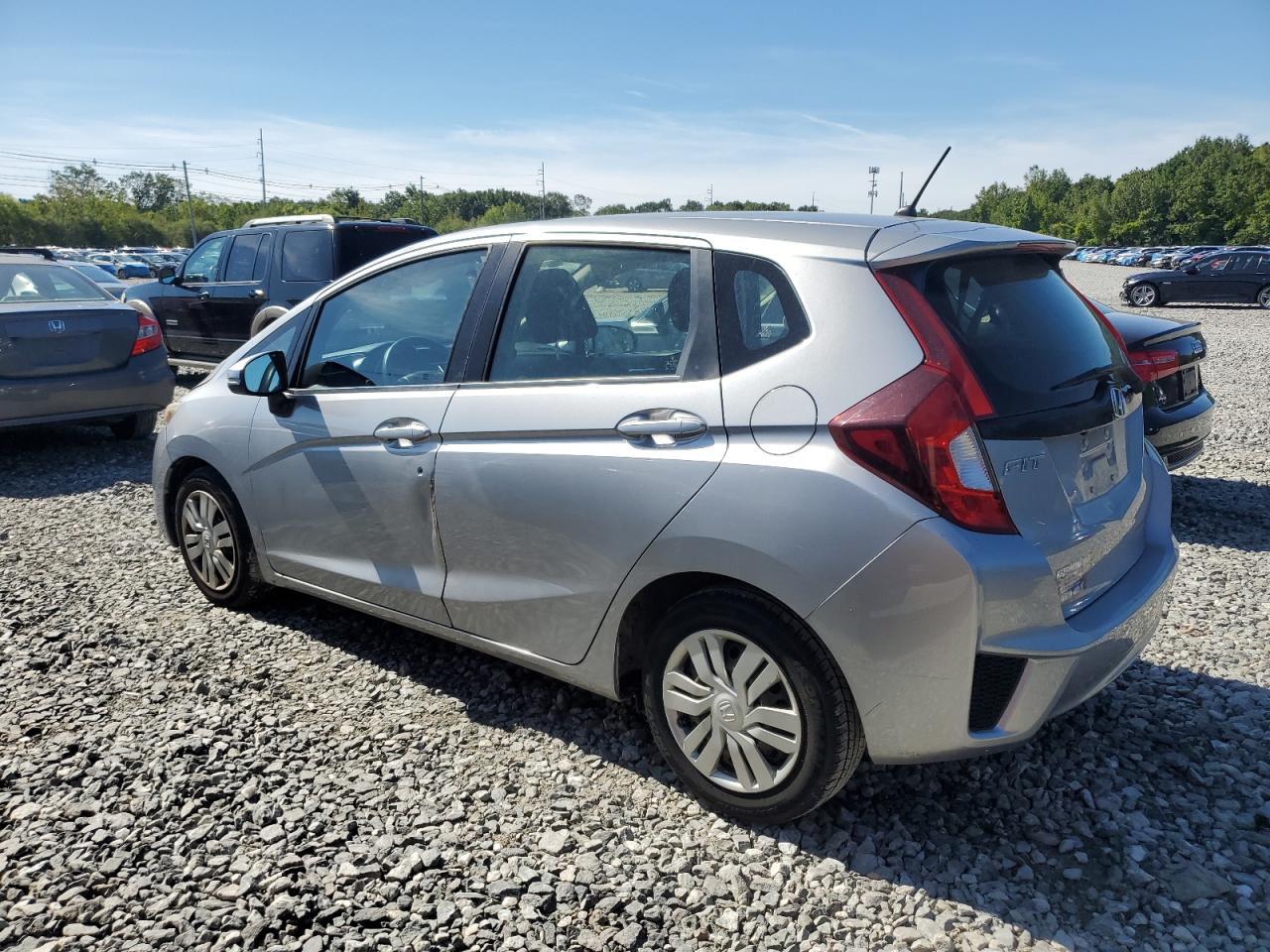 2017 HONDA FIT