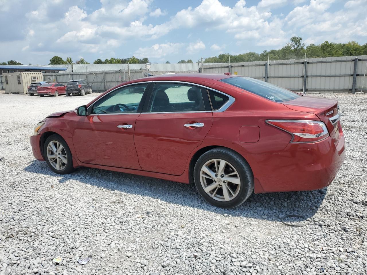 2014 NISSAN ALTIMA