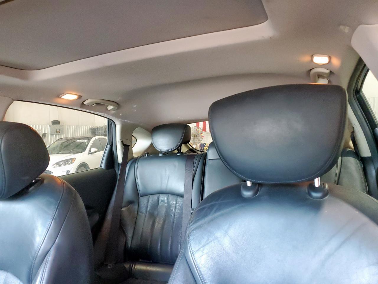 2017 INFINITI QX50