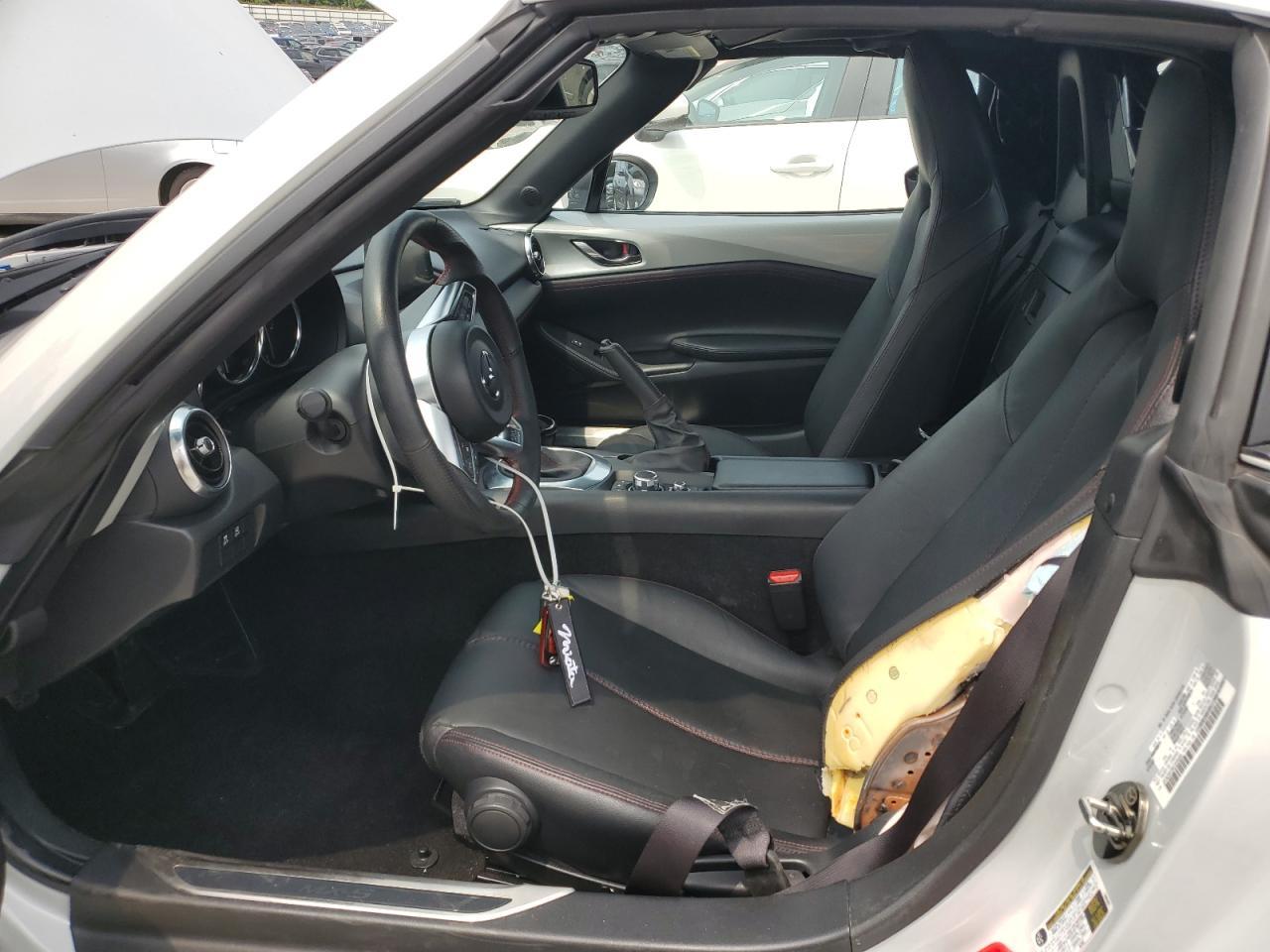 2019 MAZDA MX-5 Miata