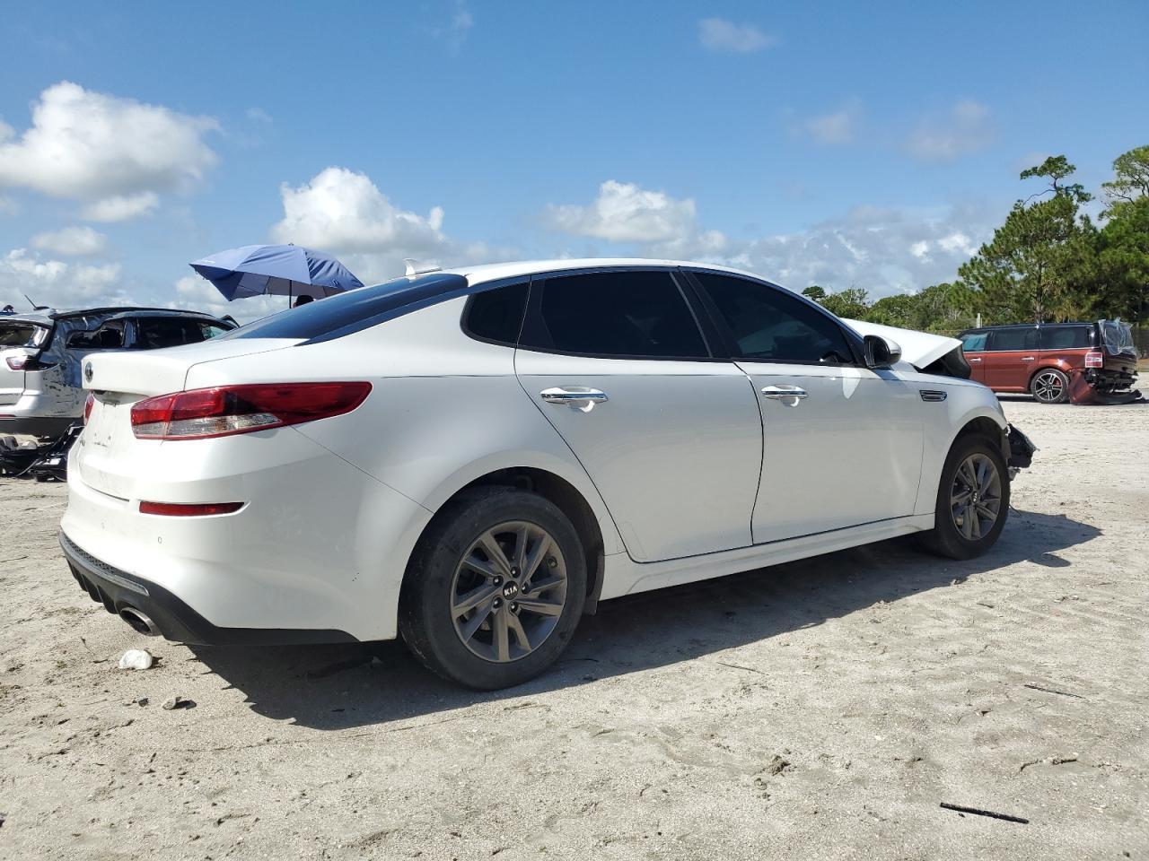 2020 KIA OPTIMA