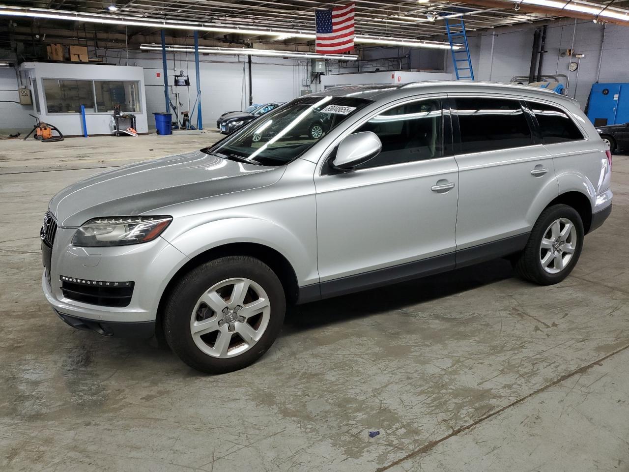 2013 AUDI Q7