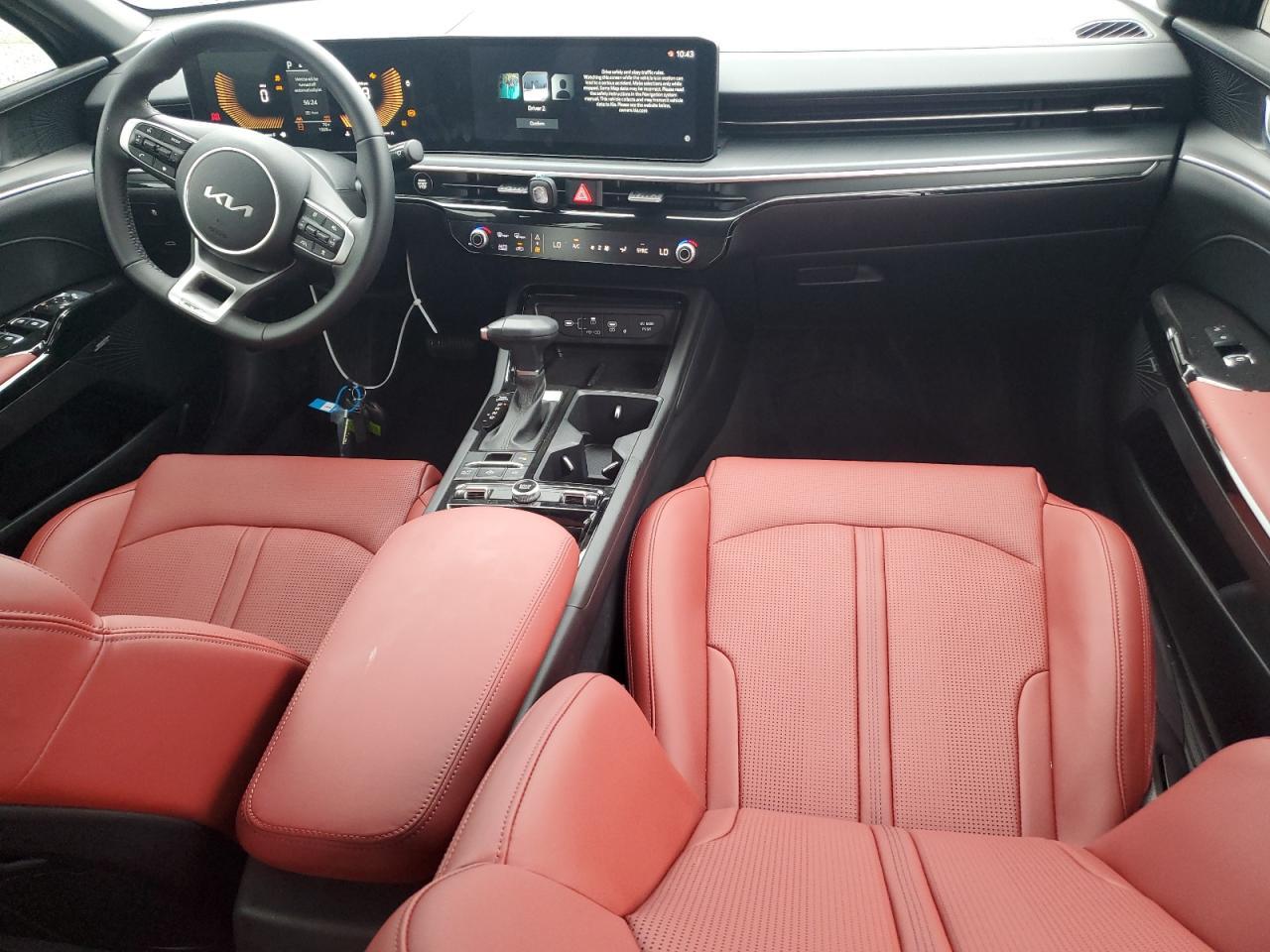 2025 KIA K5