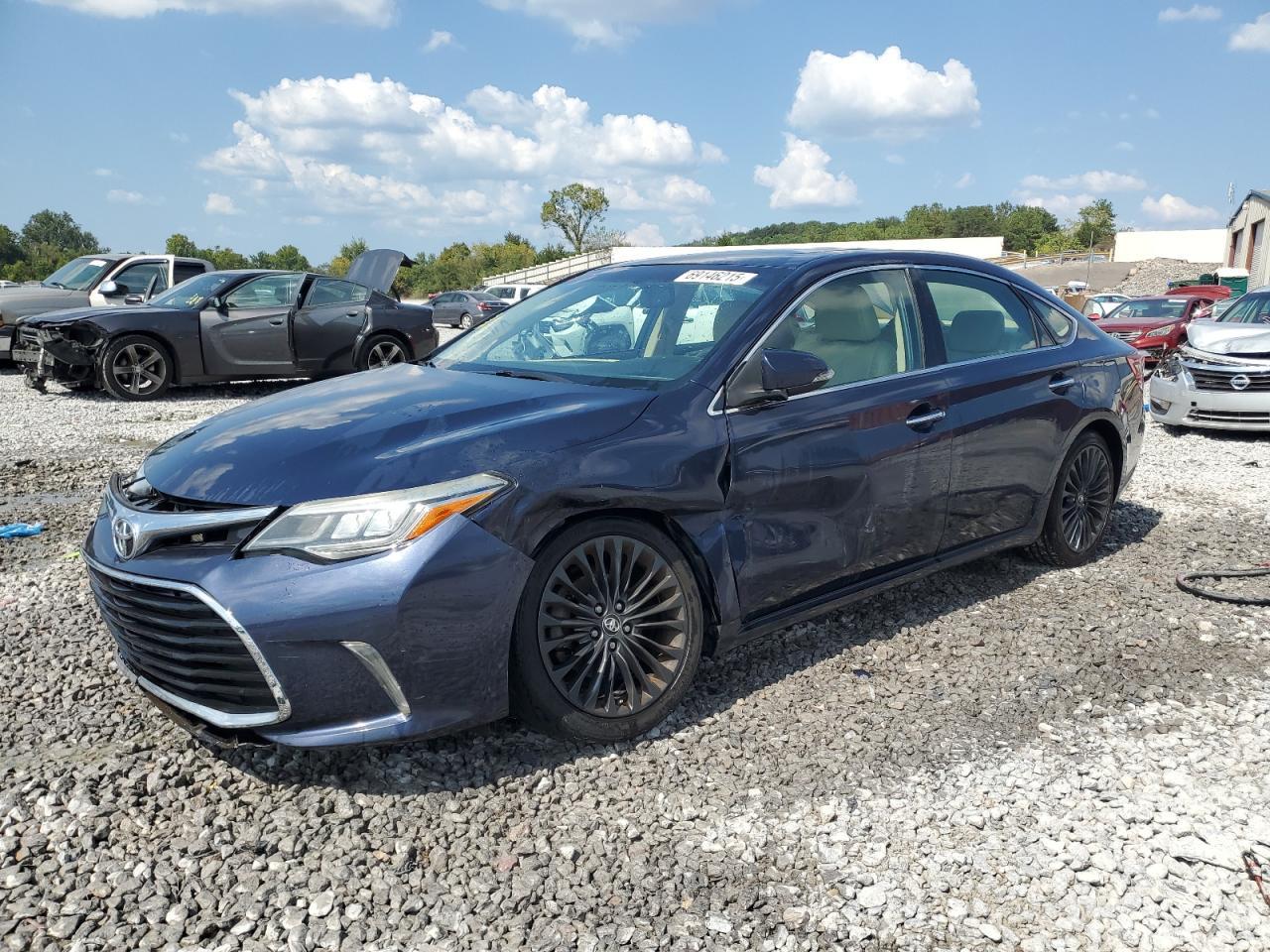 2016 TOYOTA Avalon
