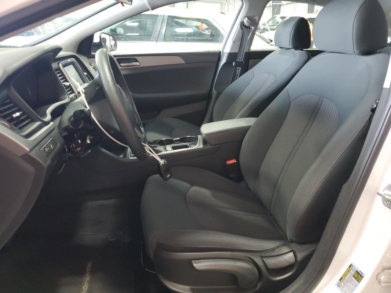 2019 HYUNDAI SONATA