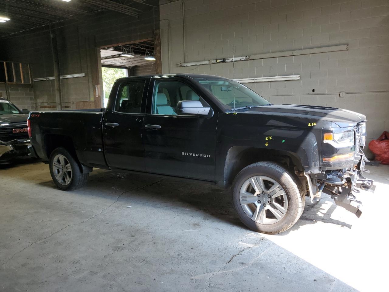 2019 CHEVROLET Silverado