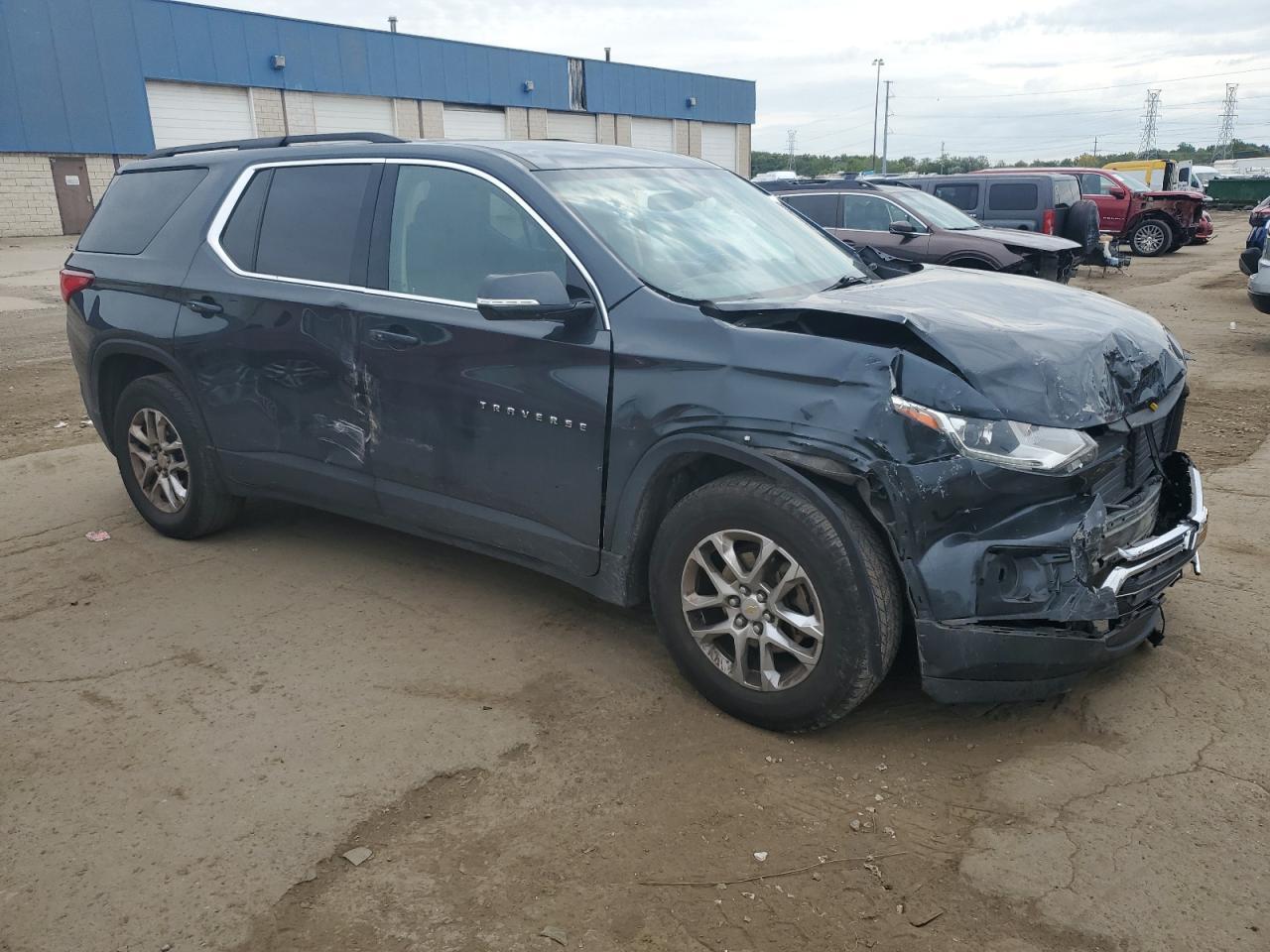 2019 CHEVROLET TRAVERSE