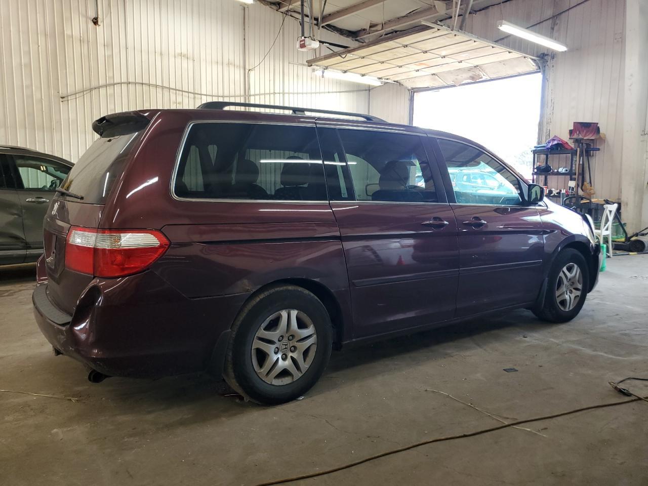 2007 HONDA ODYSSEY