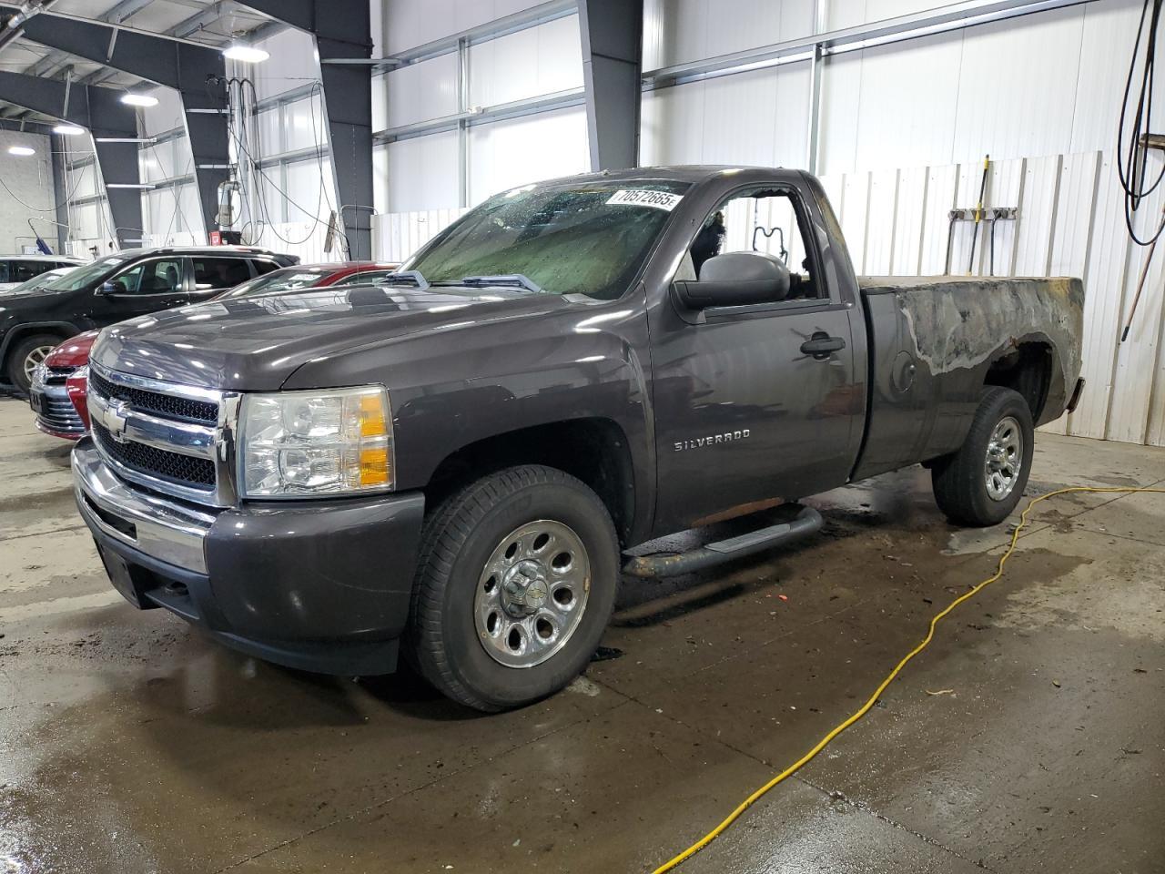 2010 CHEVROLET Silverado