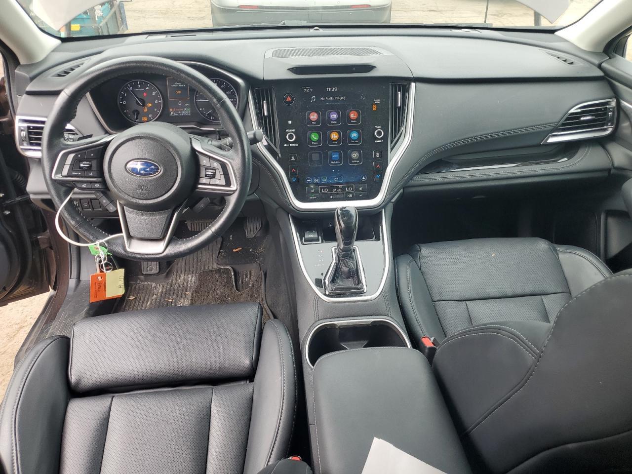 2021 SUBARU Outback