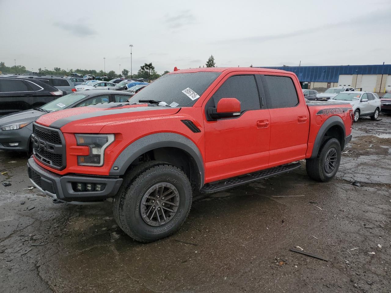 2019 FORD F-150