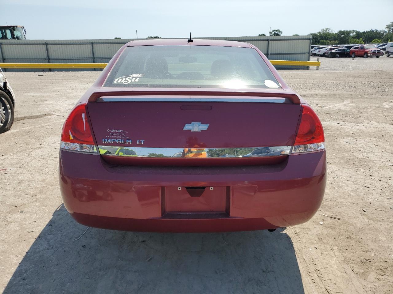 2006 CHEVROLET IMPALA