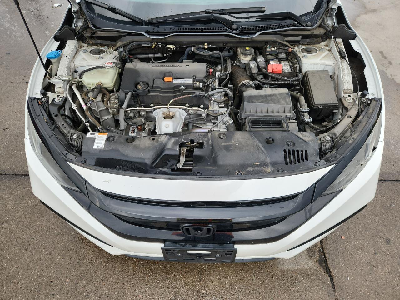 2019 HONDA CIVIC