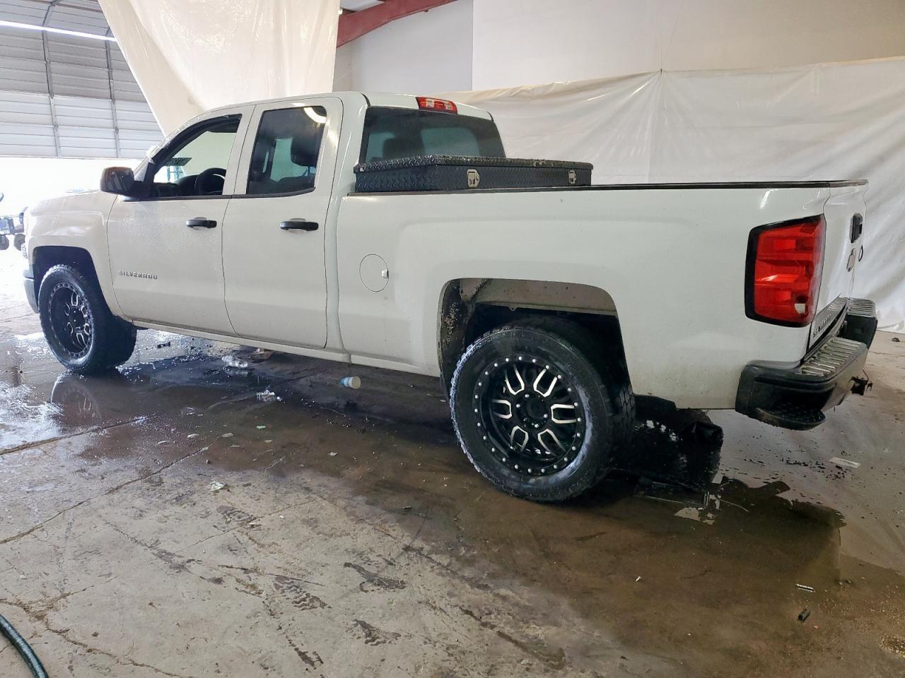 2014 CHEVROLET Silverado