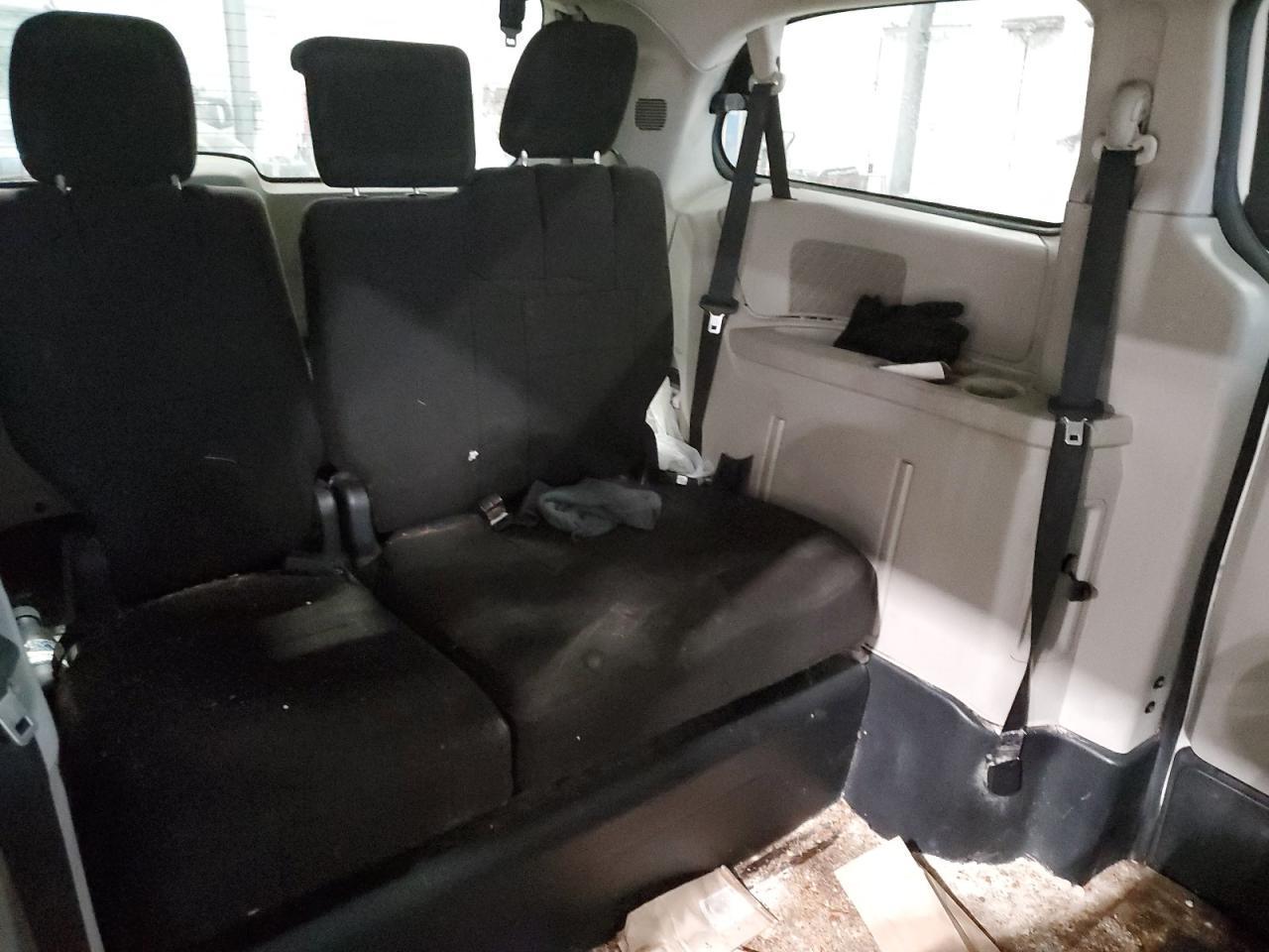 2013 DODGE GRAND CARAVAN