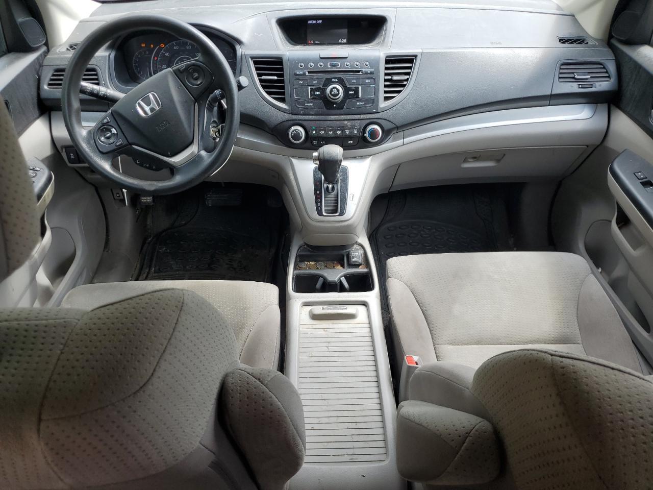 2012 HONDA CR-V