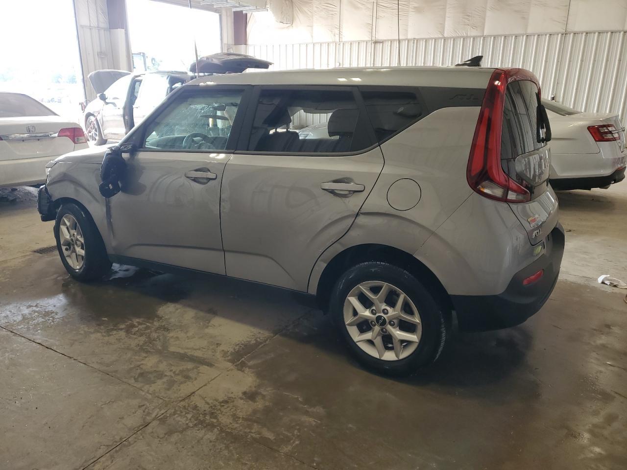 2022 KIA SOUL