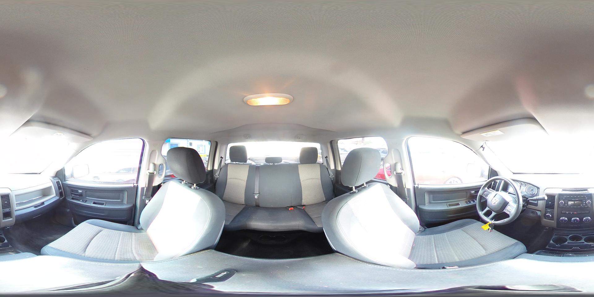 2012 DODGE RAM 1500