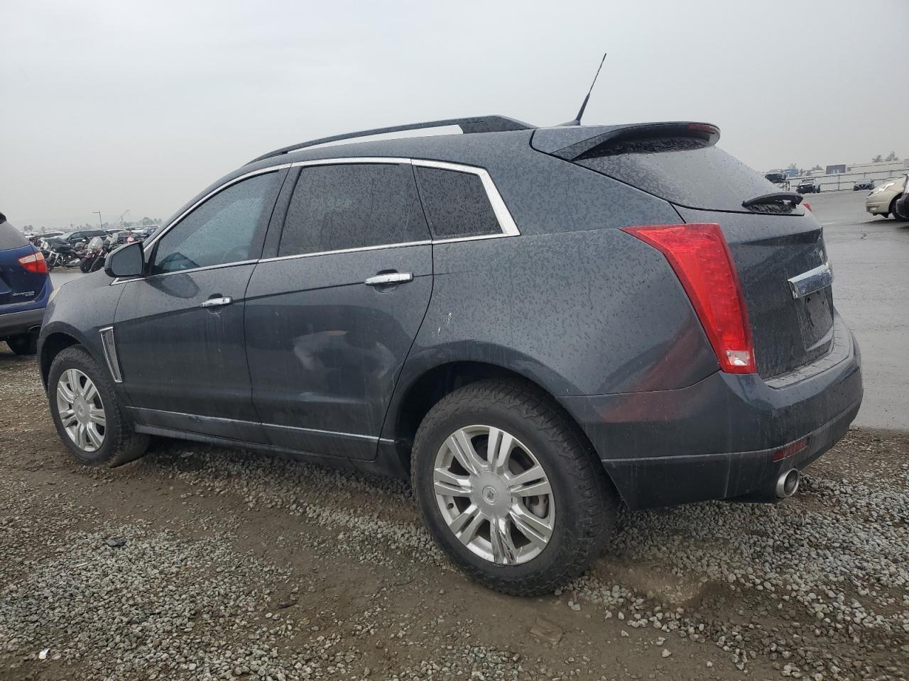 2012 CADILLAC SRX