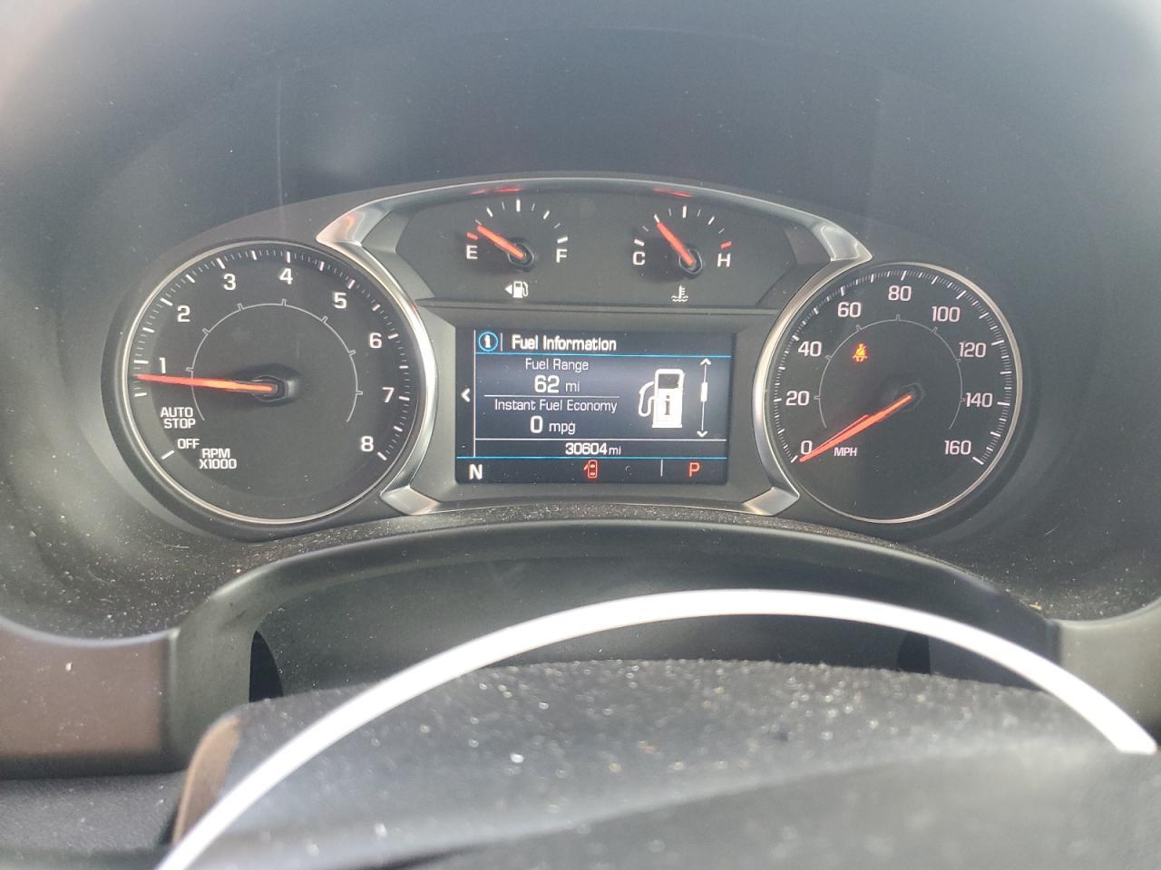 2022 GMC Terrain