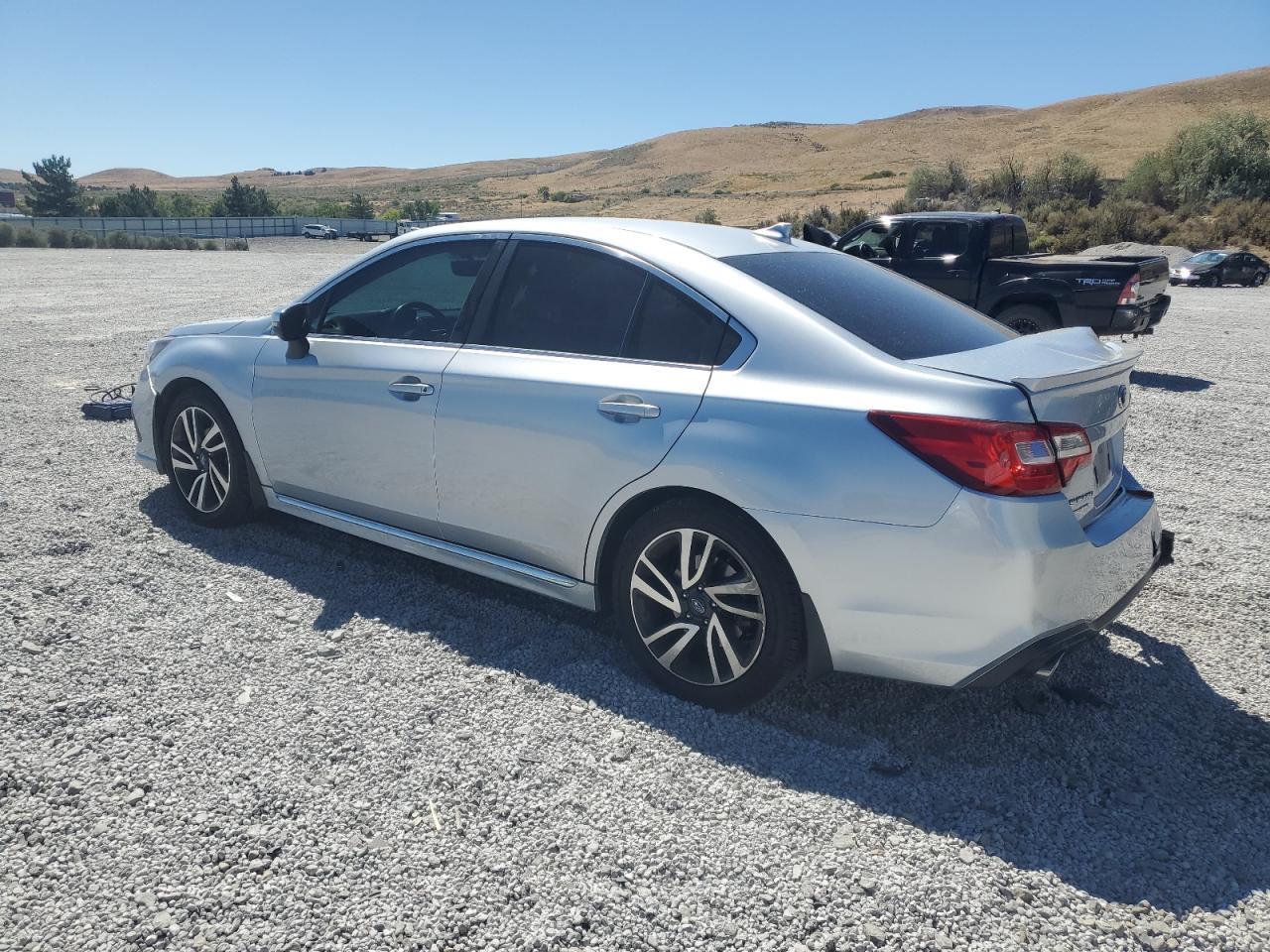 2019 SUBARU Legacy