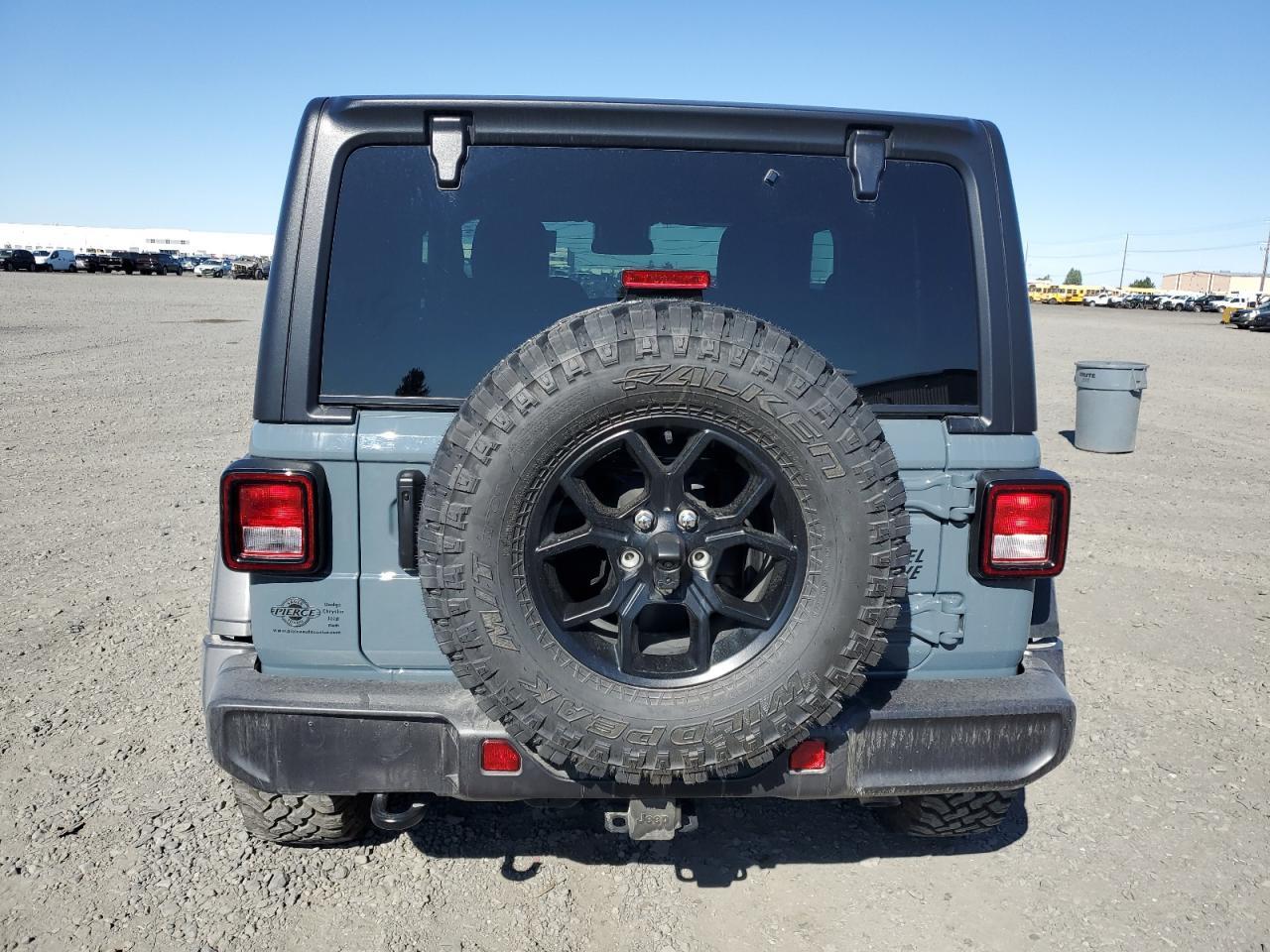2024 JEEP WRANGLER