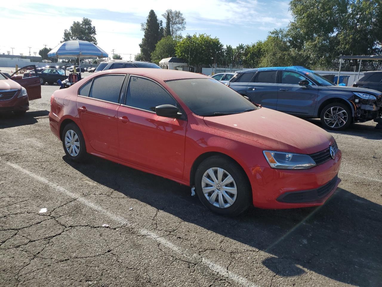 2014 VOLKSWAGEN JETTA