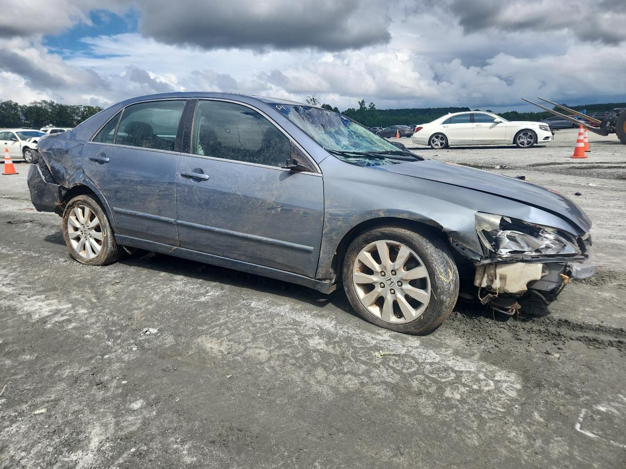 2007 HONDA ACCORD