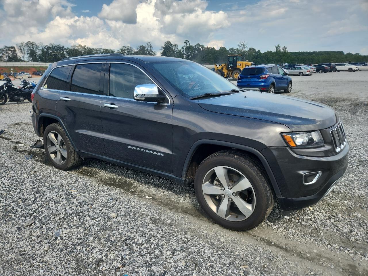2016 JEEP Grand Cherokee