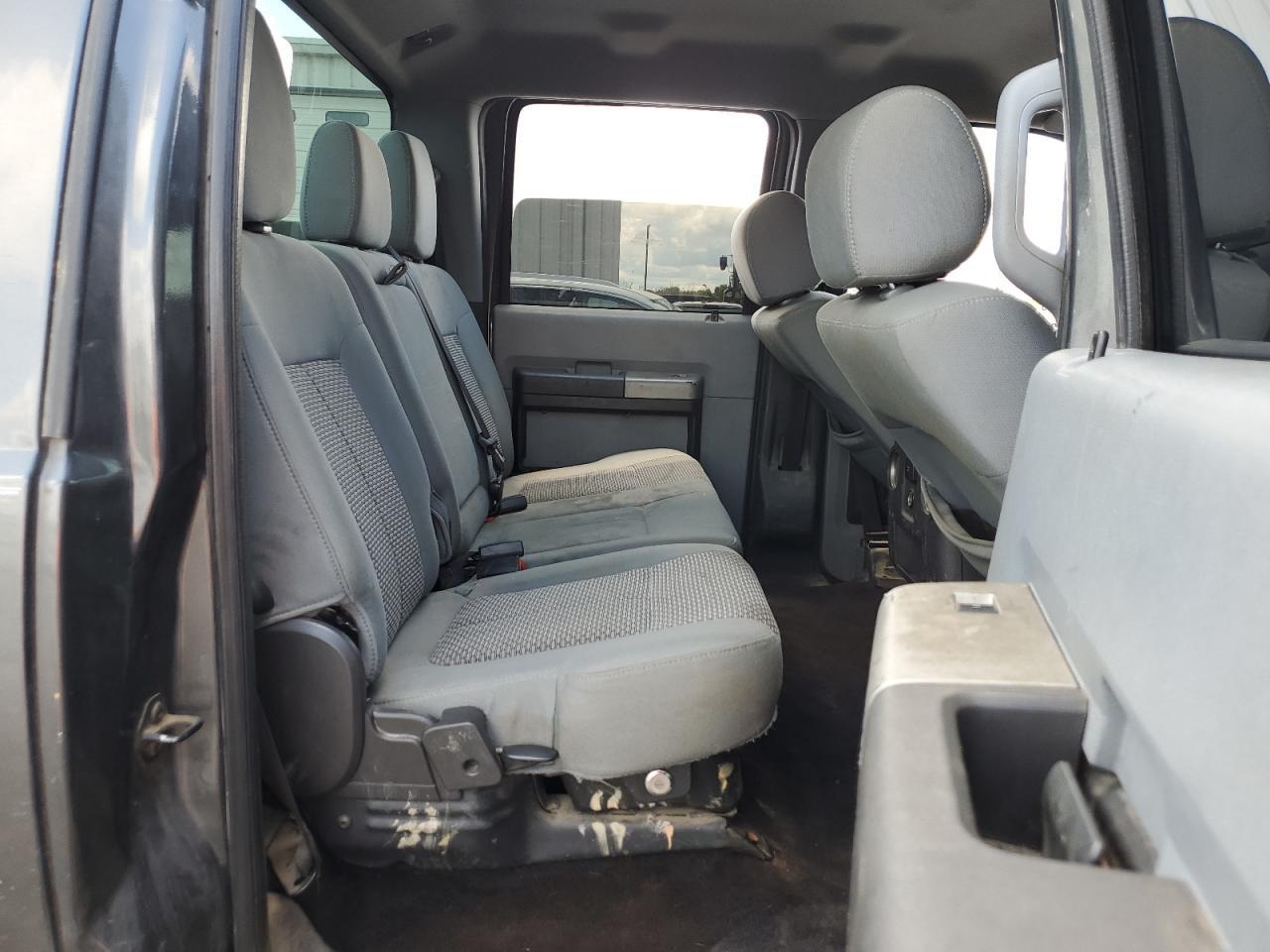 2016 FORD F-250