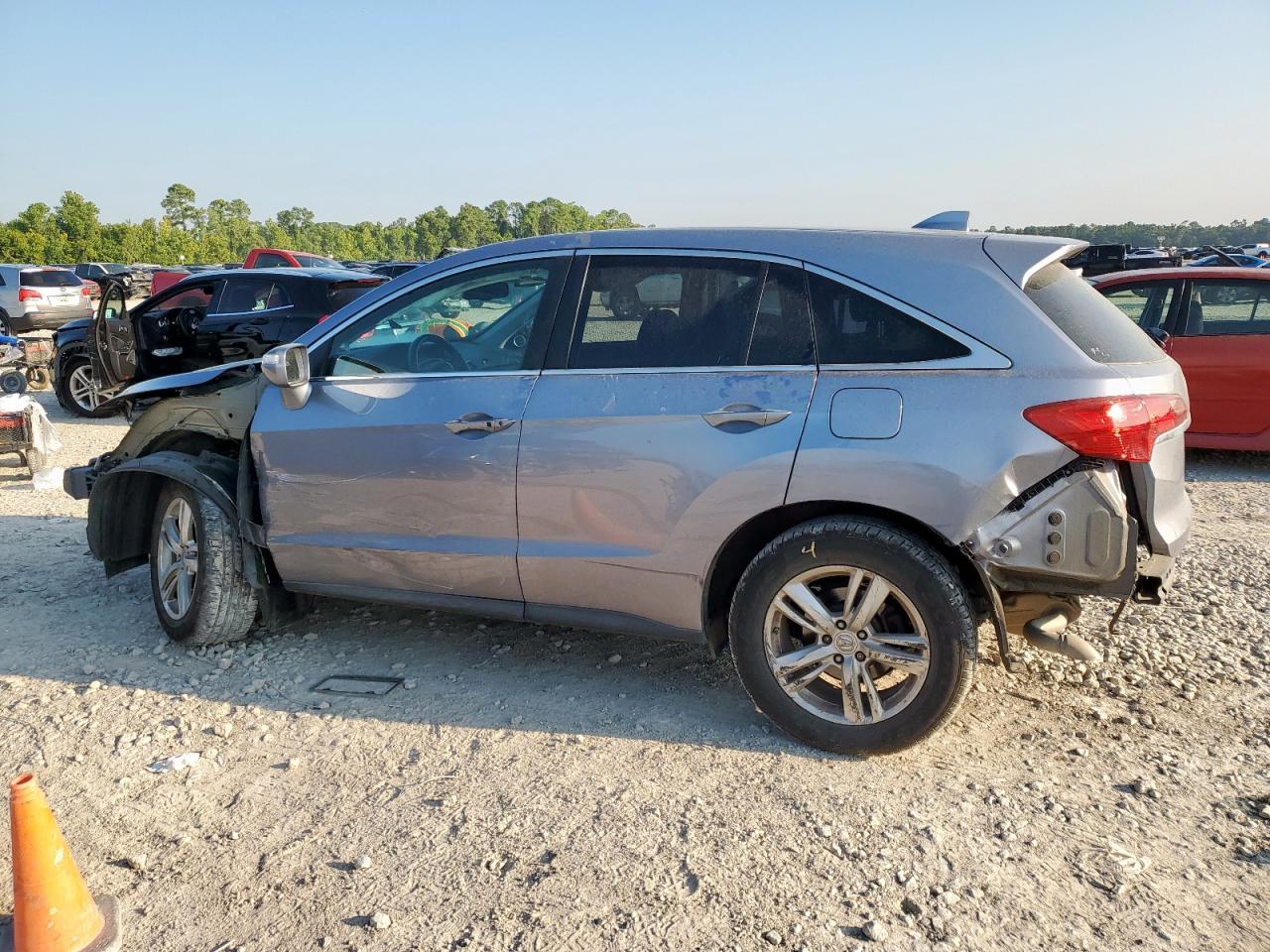 2014 ACURA RDX