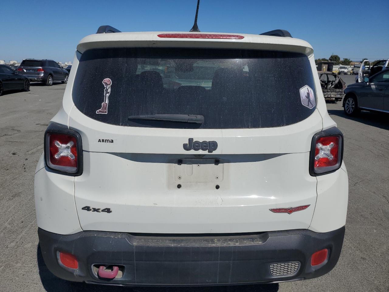 2017 JEEP Renegade