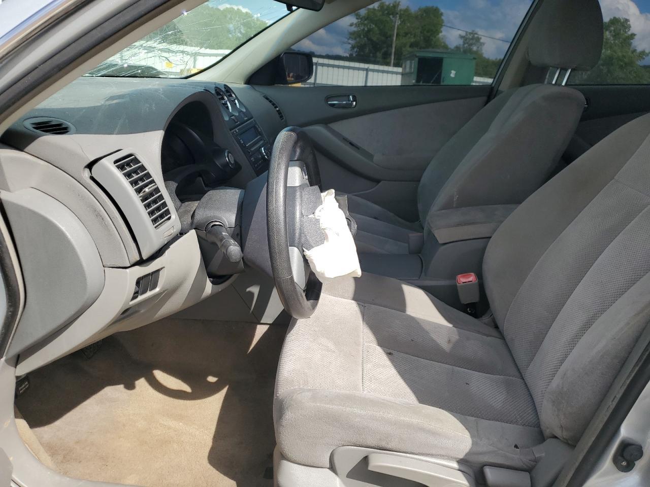 2008 NISSAN ALTIMA