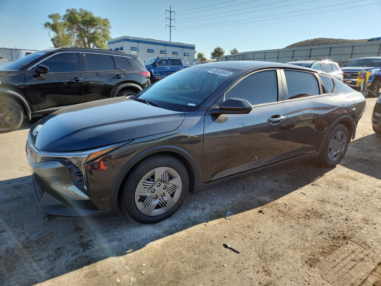 2025 KIA K4