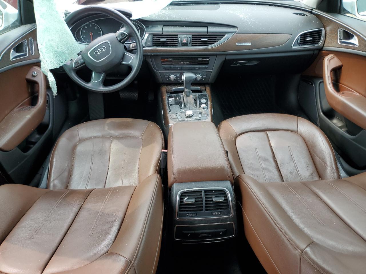 2013 AUDI A6
