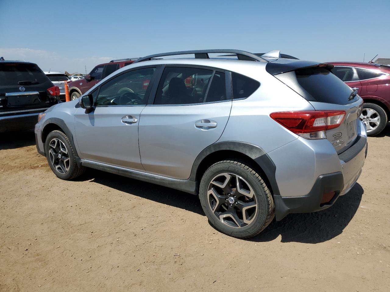 2018 SUBARU Crosstrek