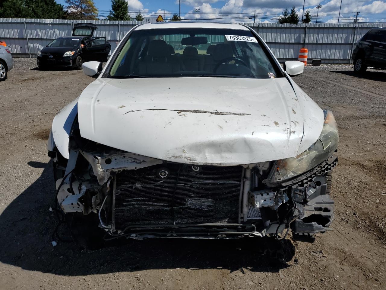 2012 HONDA ACCORD