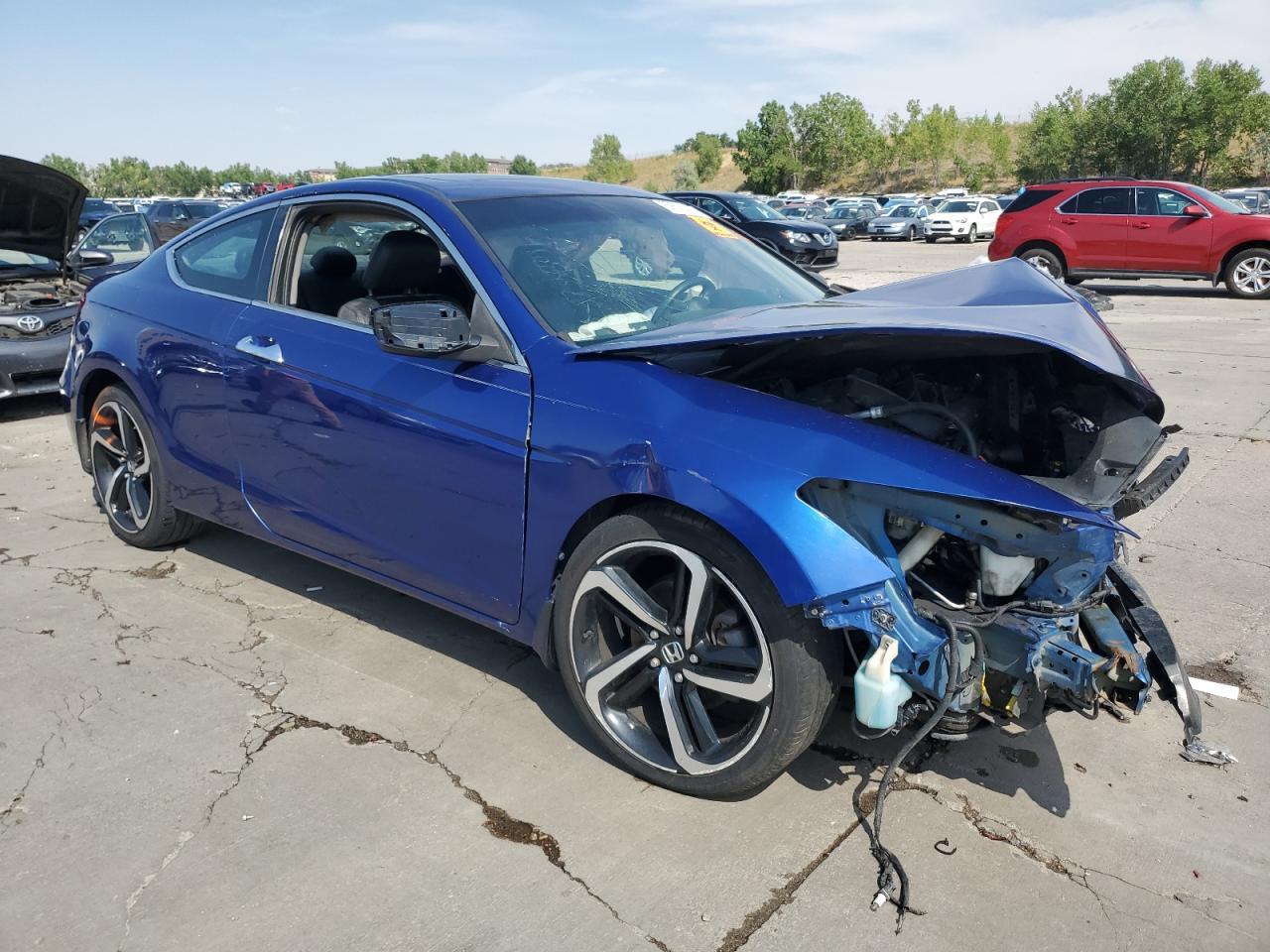 2010 HONDA ACCORD