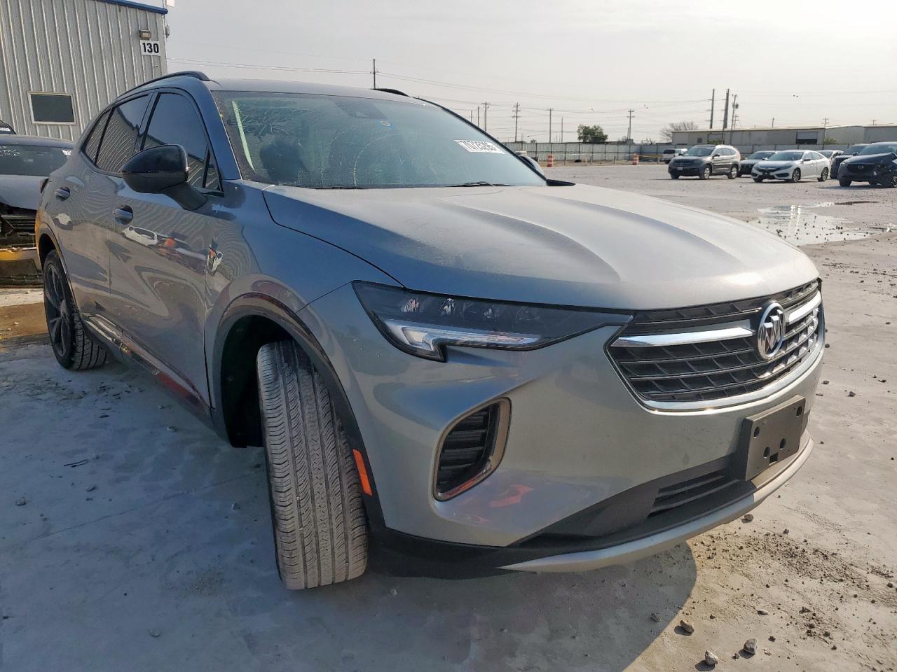 2023 BUICK Envision