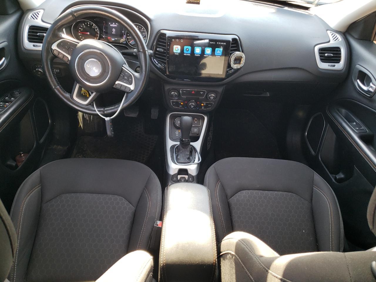 2019 JEEP Compass