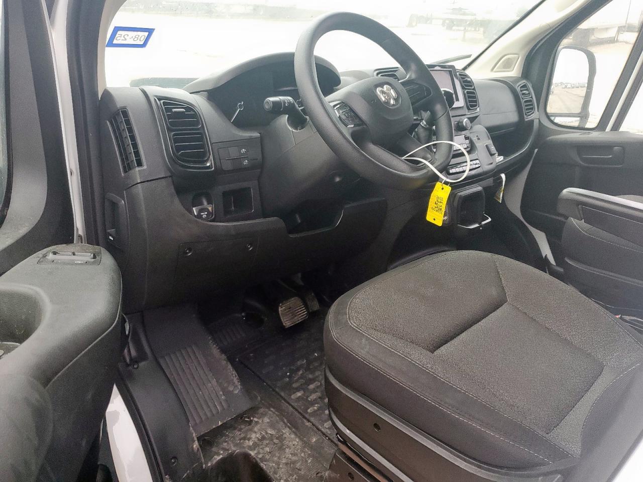 2023 RAM ProMaster 3500