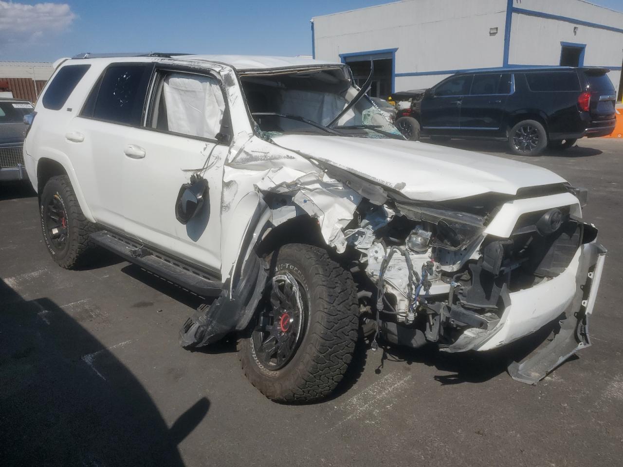 2016 TOYOTA 4Runner