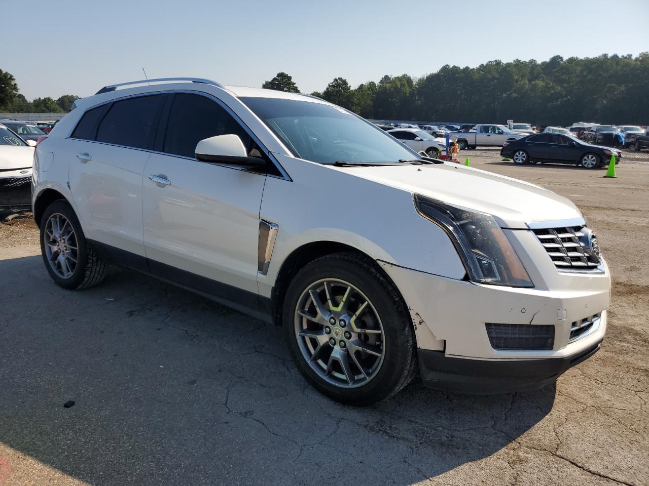 2015 CADILLAC SRX