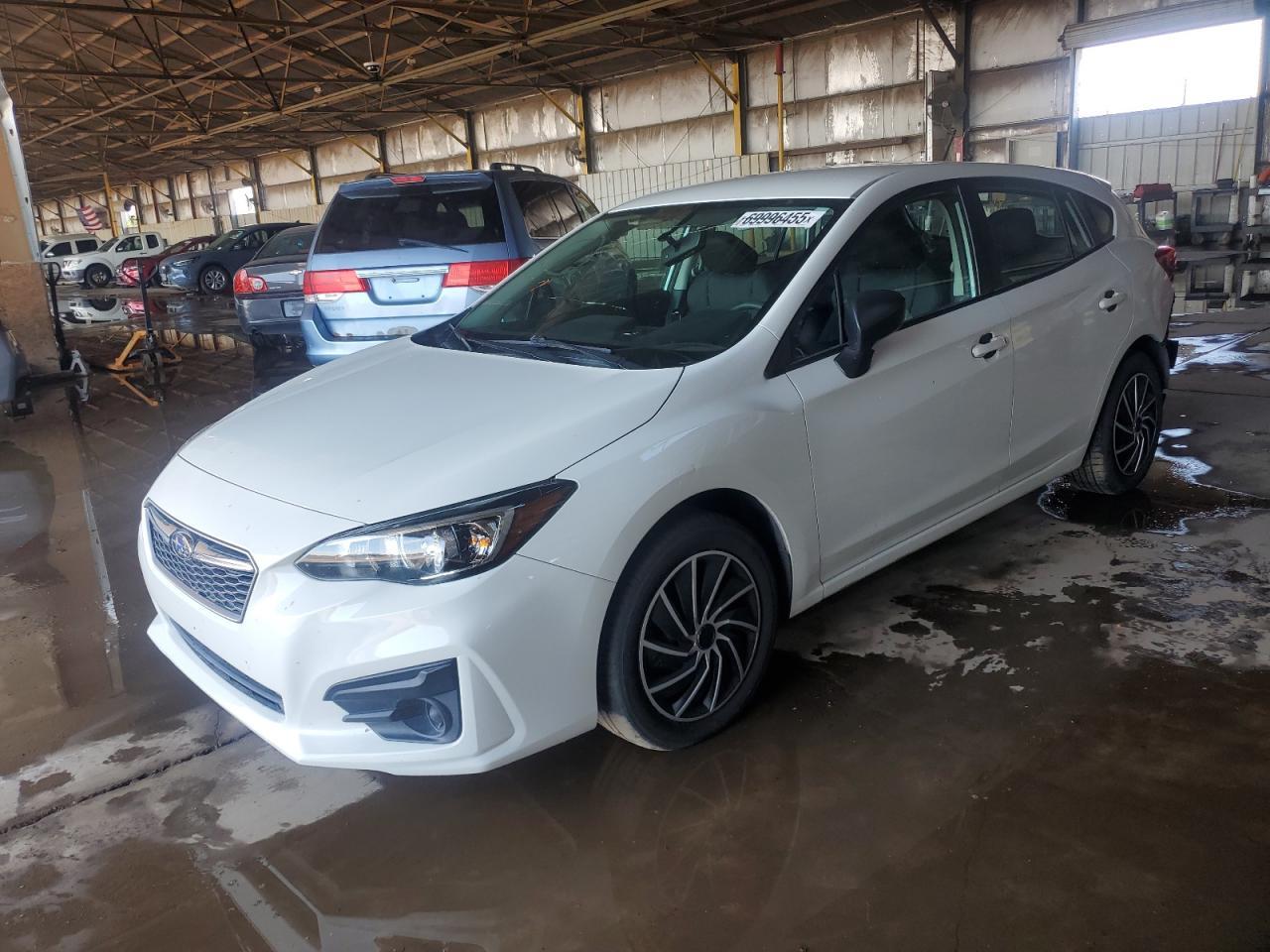 2018 SUBARU IMPREZA