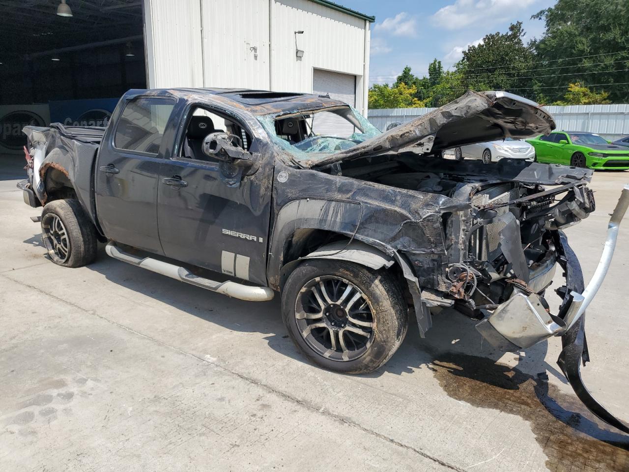 2008 GMC Sierra